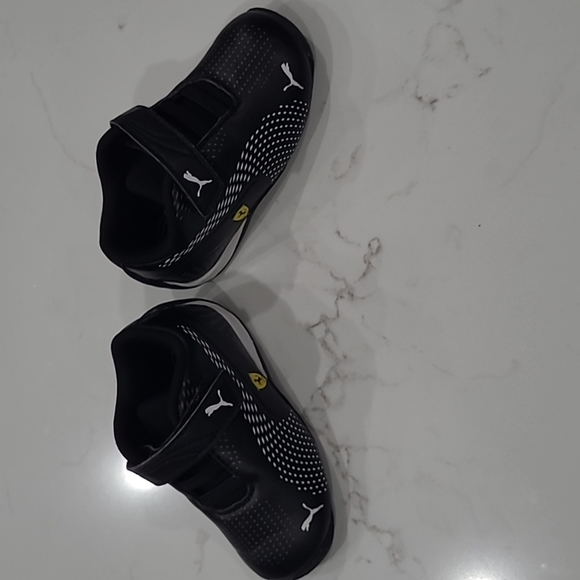 Baby Puma Ferrari shoes size 5C - Picture 4 of 9
